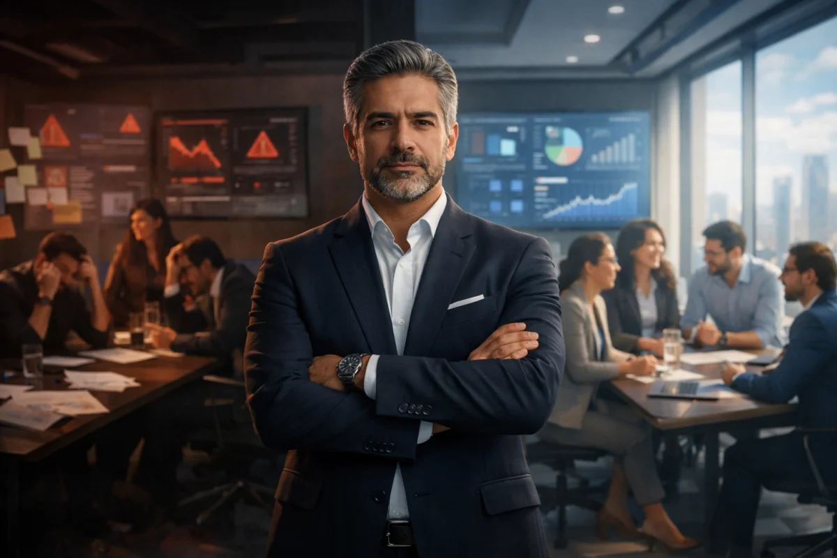 Cinco Errores de Liderazgo que las Empresas Hispanas en Estados Unidos Deben Evitar en 2026