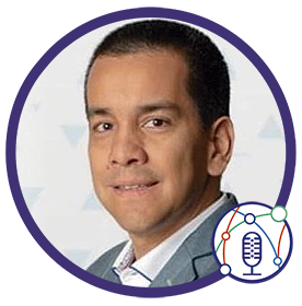 Alex Canizales — Conferencista en United States