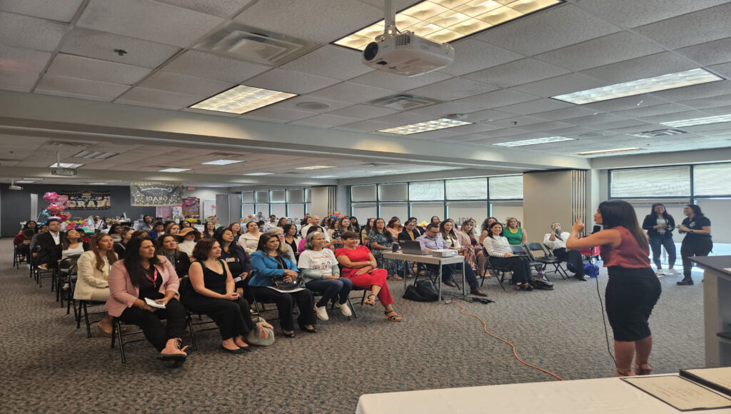 Yanira Puy en acción